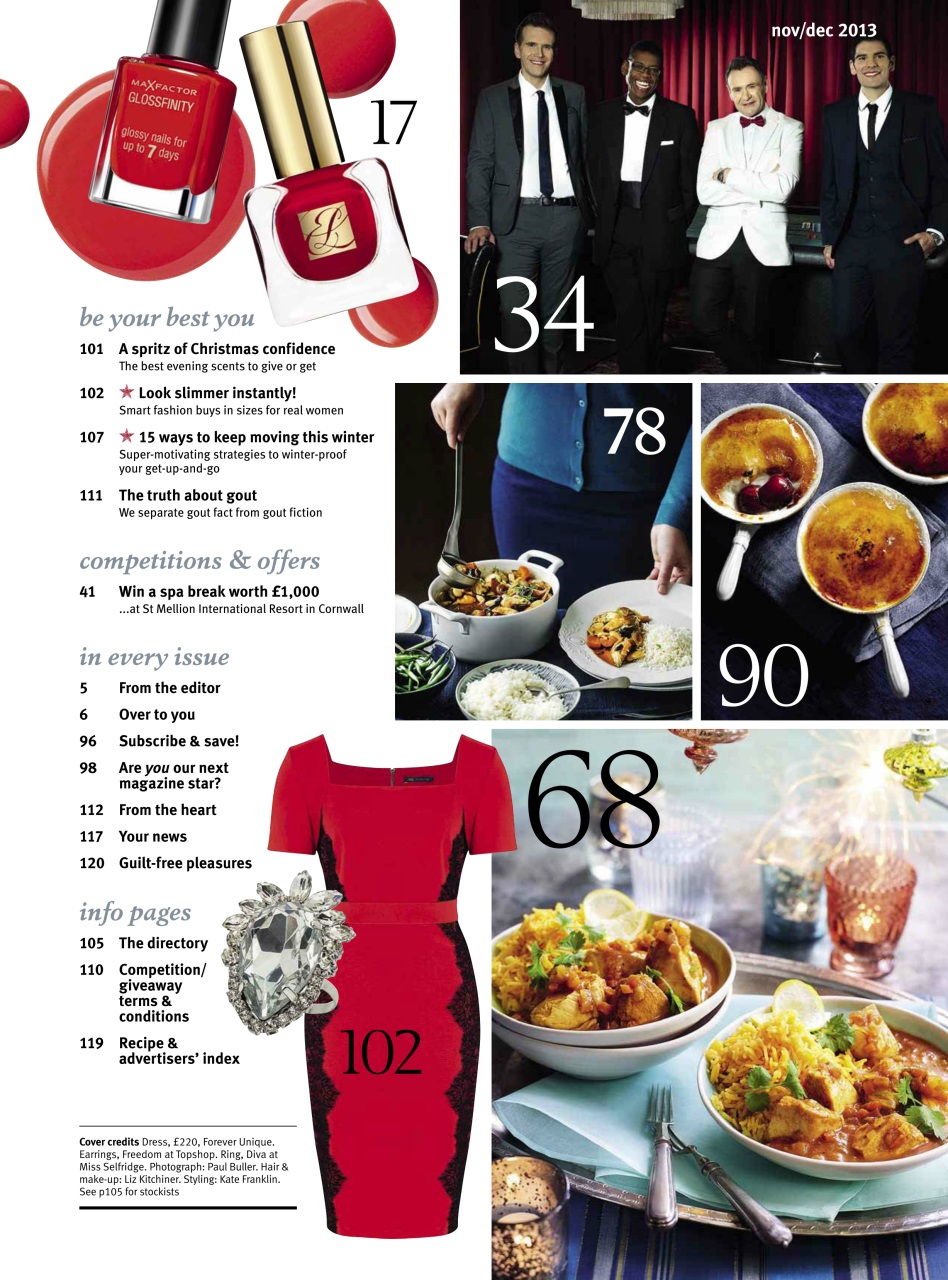 Slimming World Preview Pages