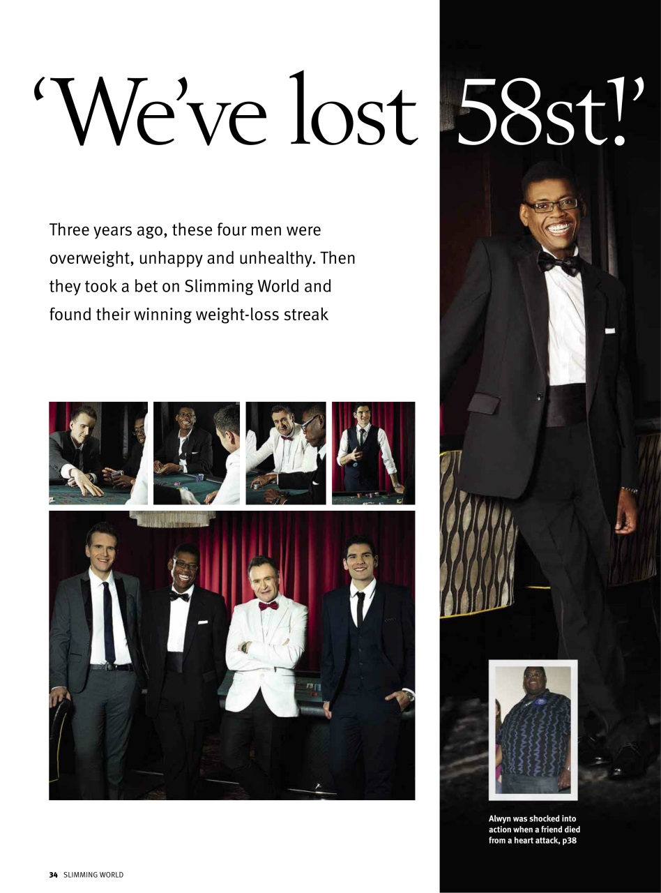 Slimming World Preview Pages