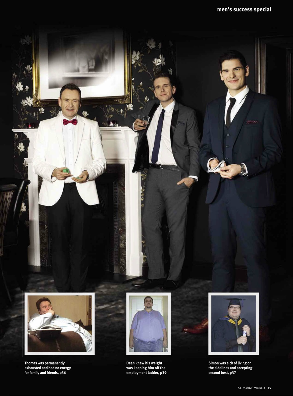 Slimming World Preview Pages