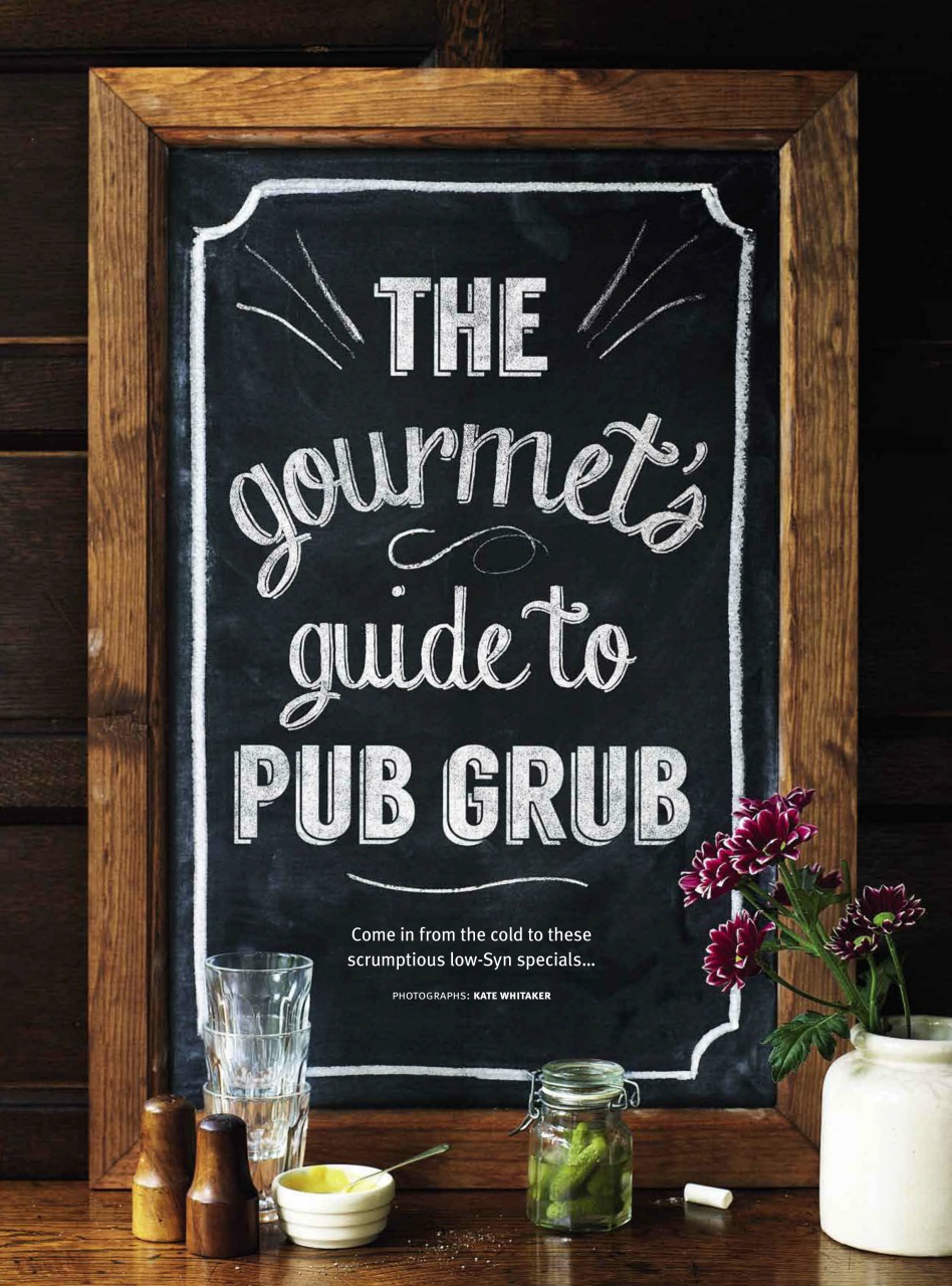 Slimming World Preview Pages