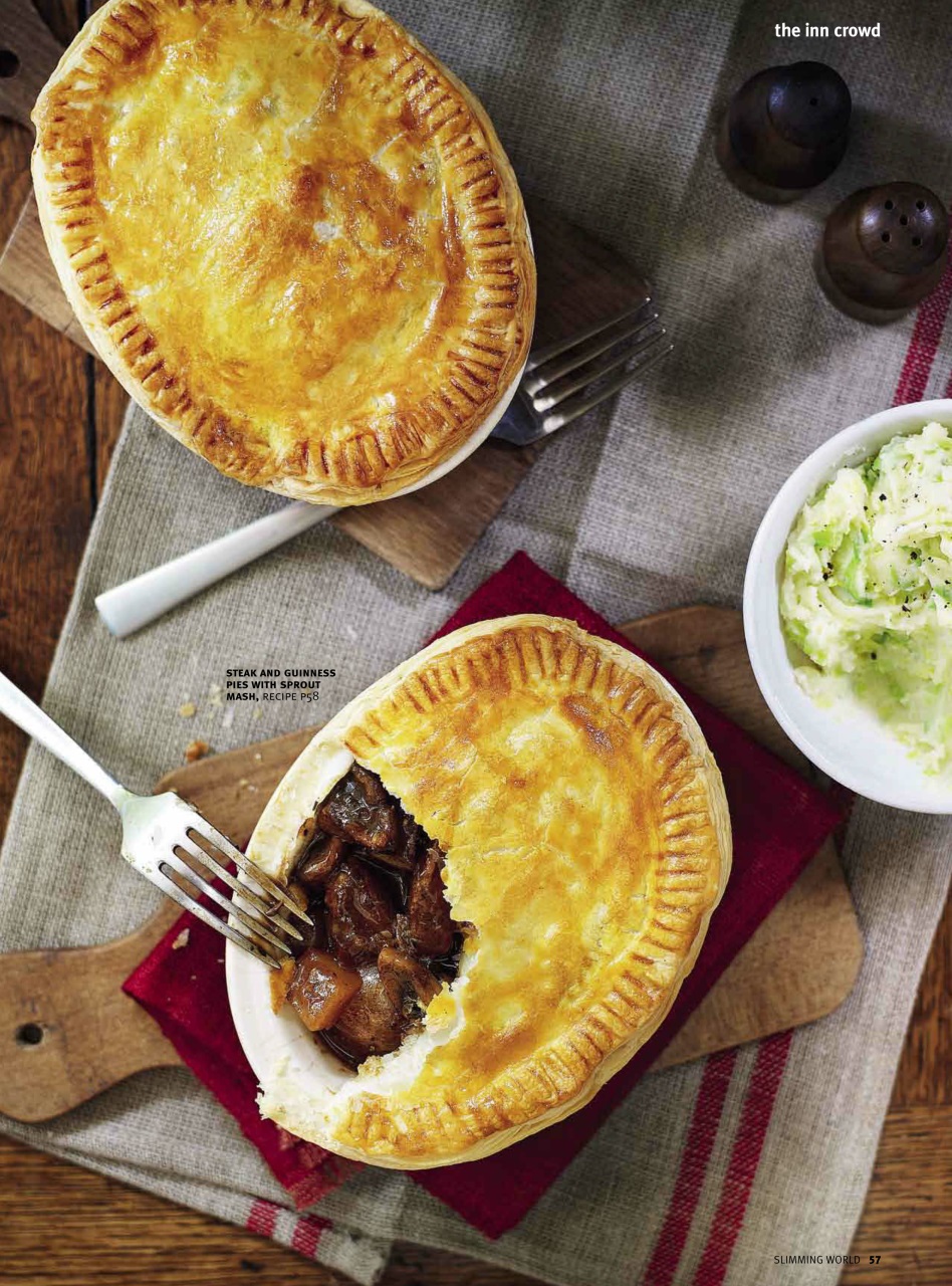 Slimming World Preview Pages