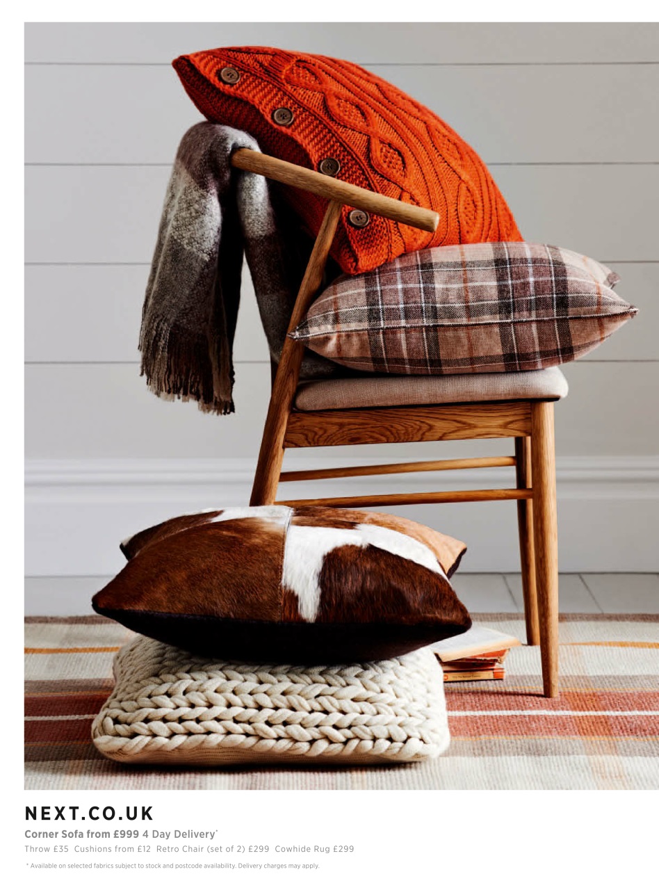 Your Home Magazine Preview Pages