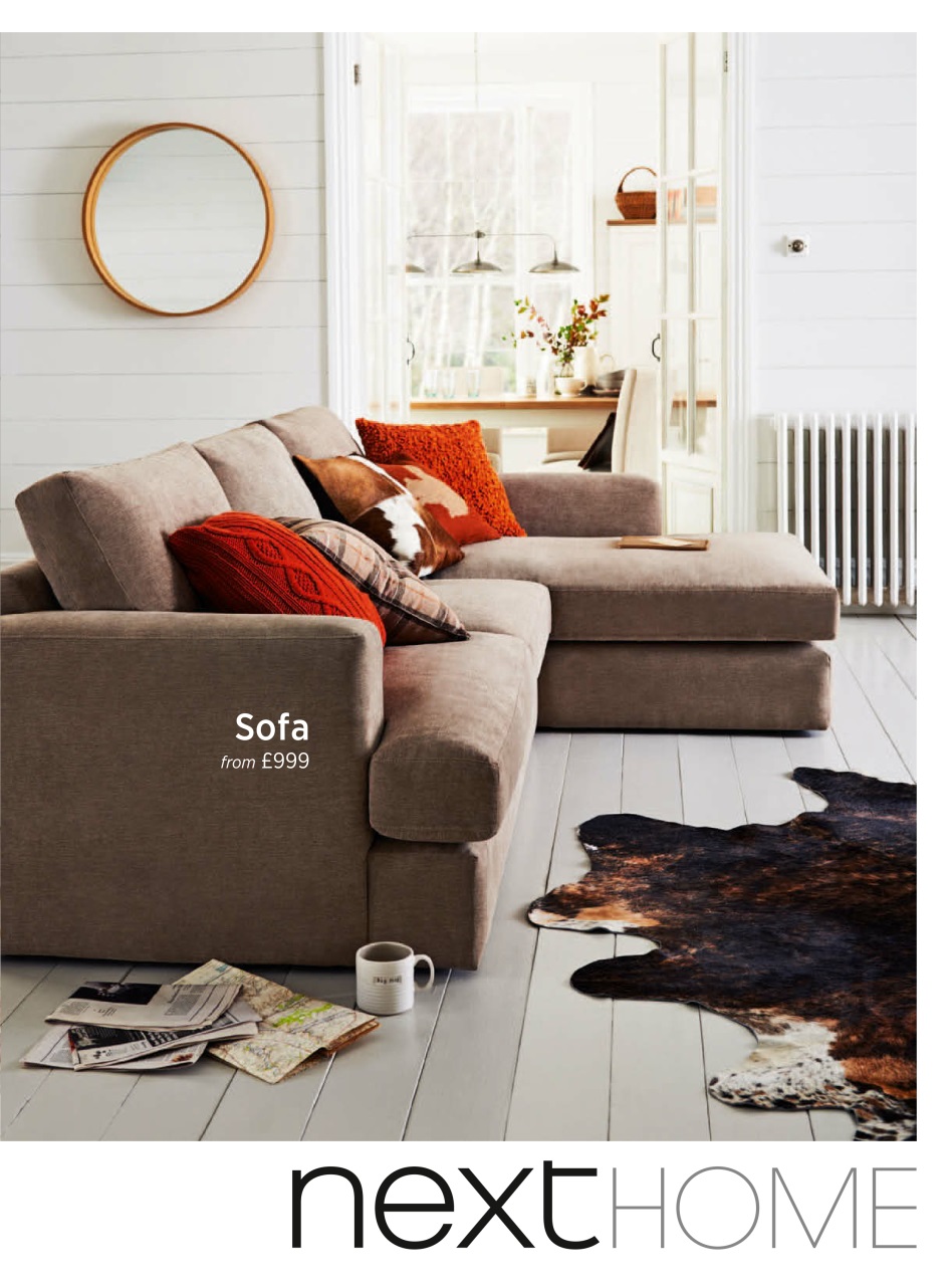 Your Home Magazine Preview Pages