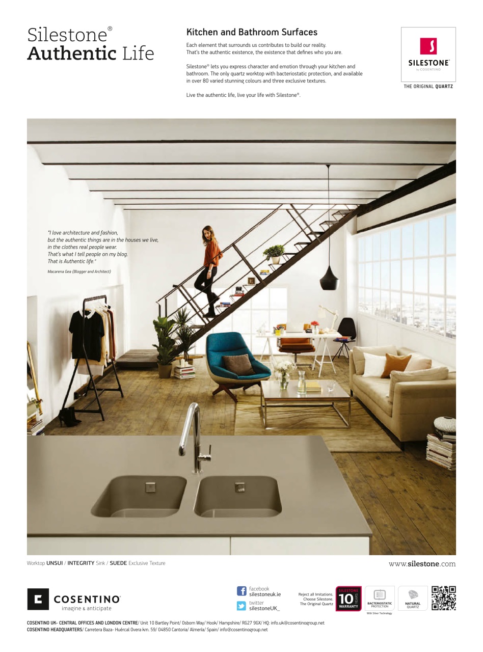 Your Home Magazine Preview Pages