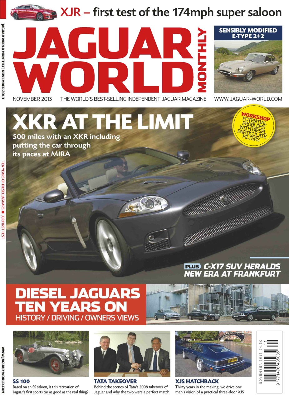 Jaguar World Preview Pages