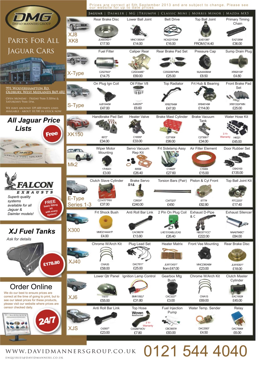 Jaguar World Preview Pages