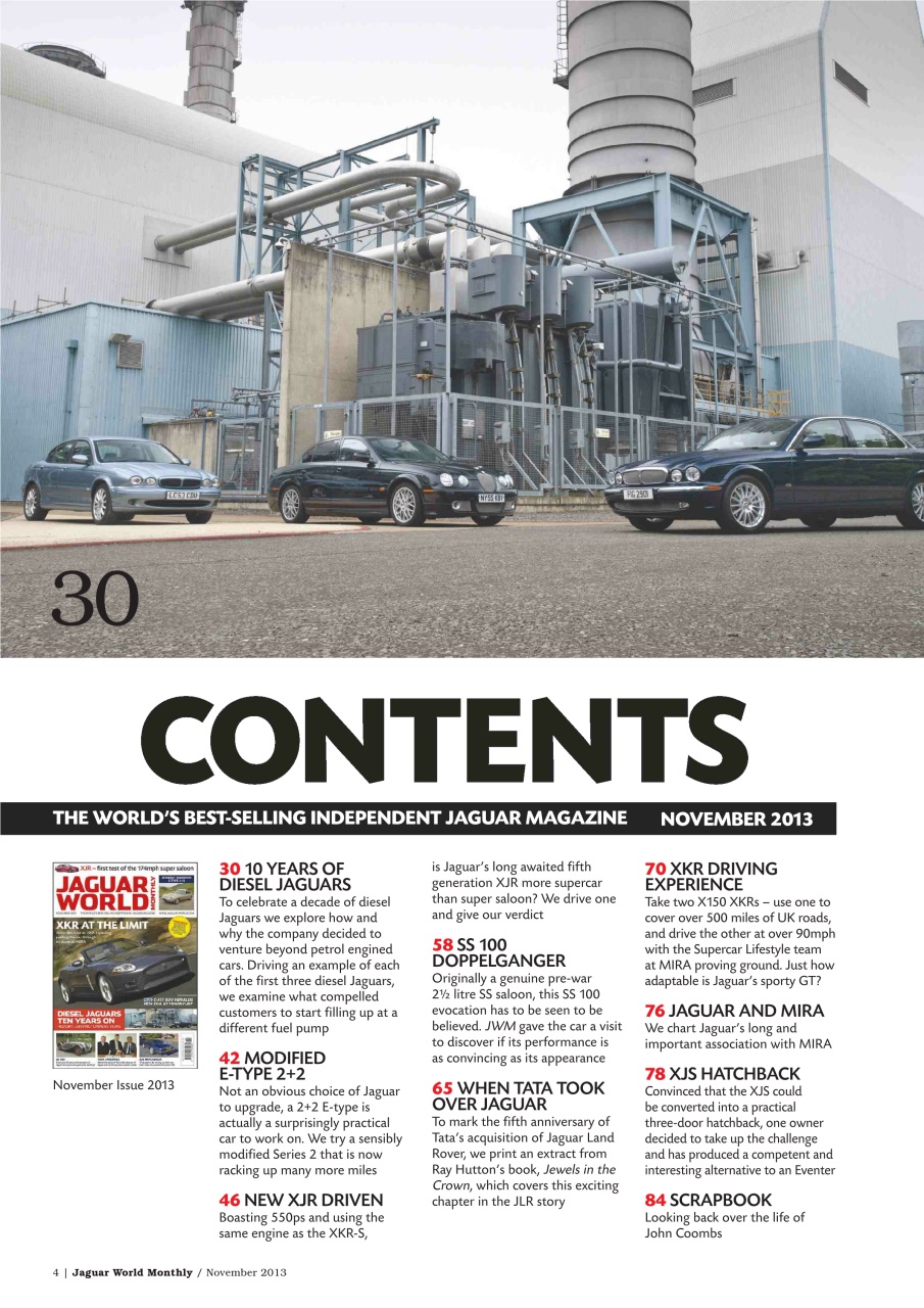 Jaguar World Preview Pages