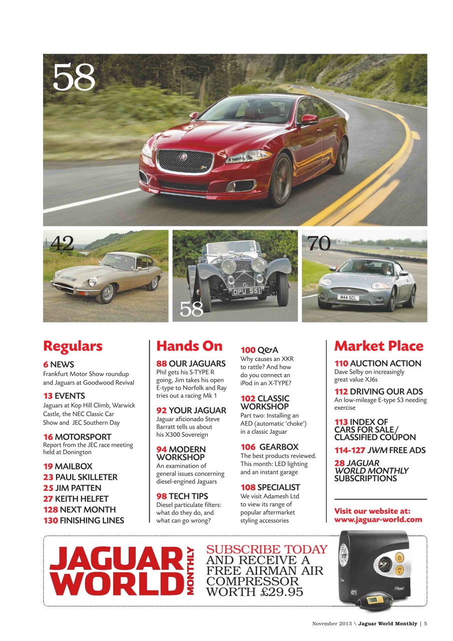 Jaguar World Preview Pages