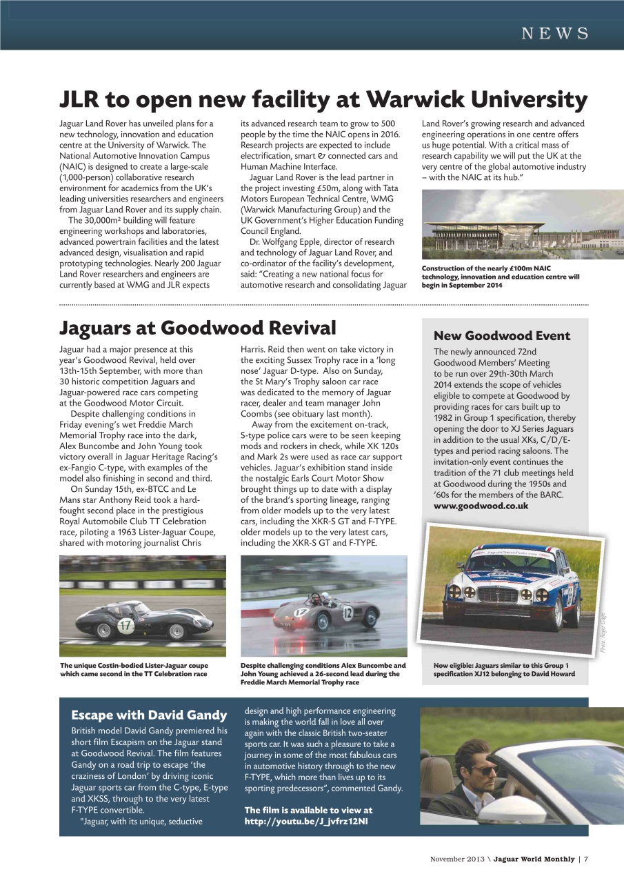 Jaguar World Preview Pages