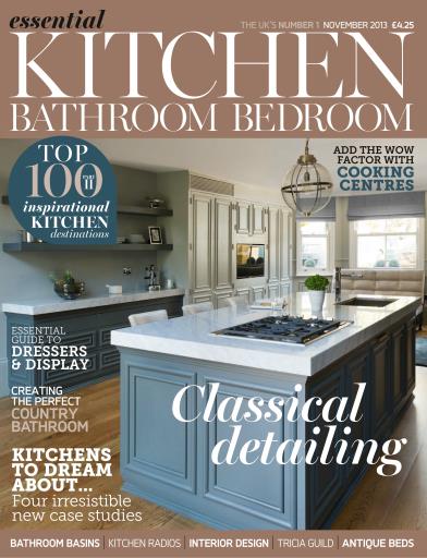 Essential Kitchen Bathroom Bedroom issue 