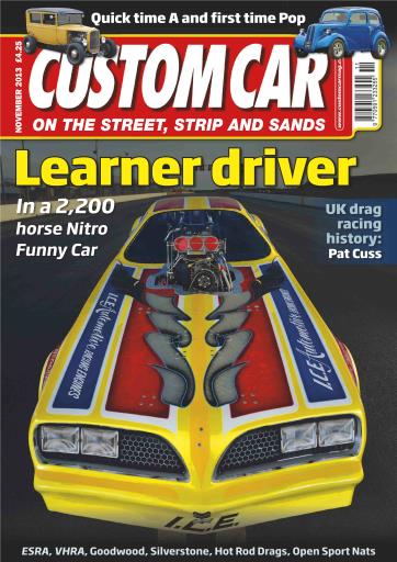 Custom Car issue 
