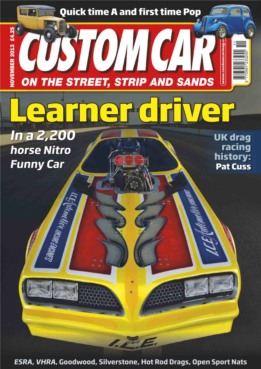 Custom Car Preview Pages