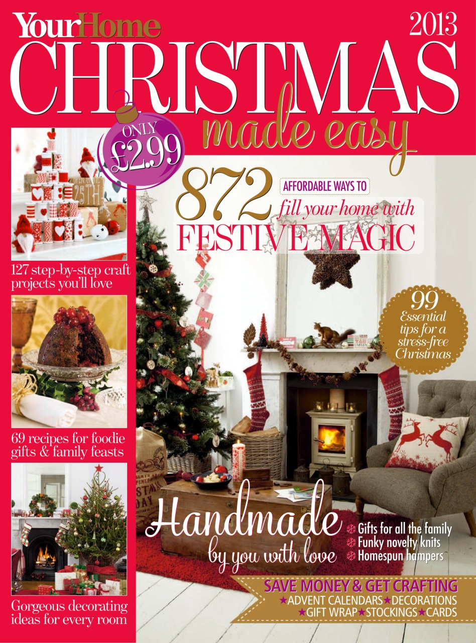 Your Home Magazine Preview Pages