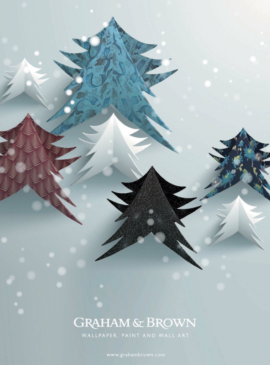 Your Home Magazine Preview Pages