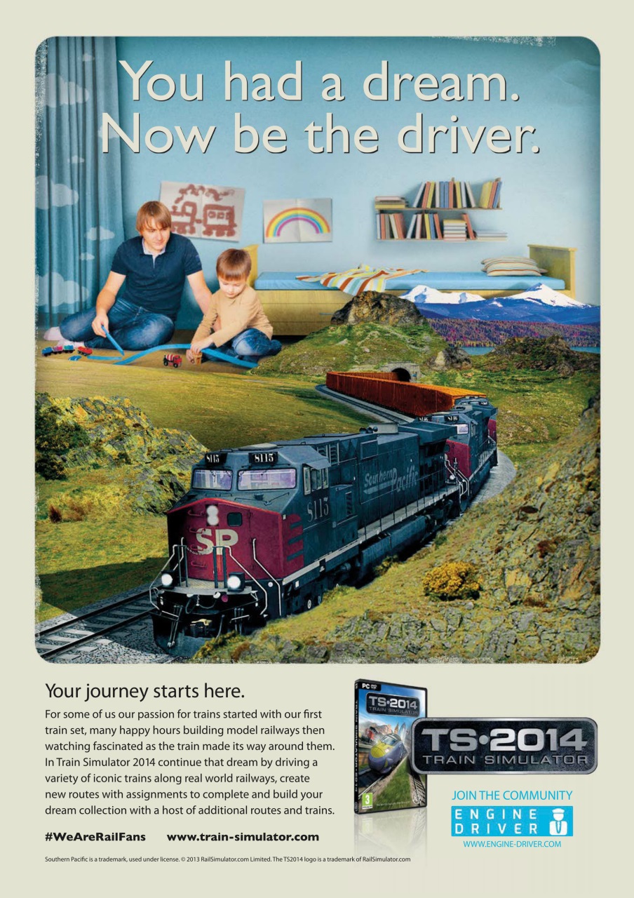 British Railway Modelling (BRM) Preview Pages