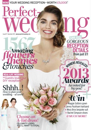 Perfect Wedding issue 