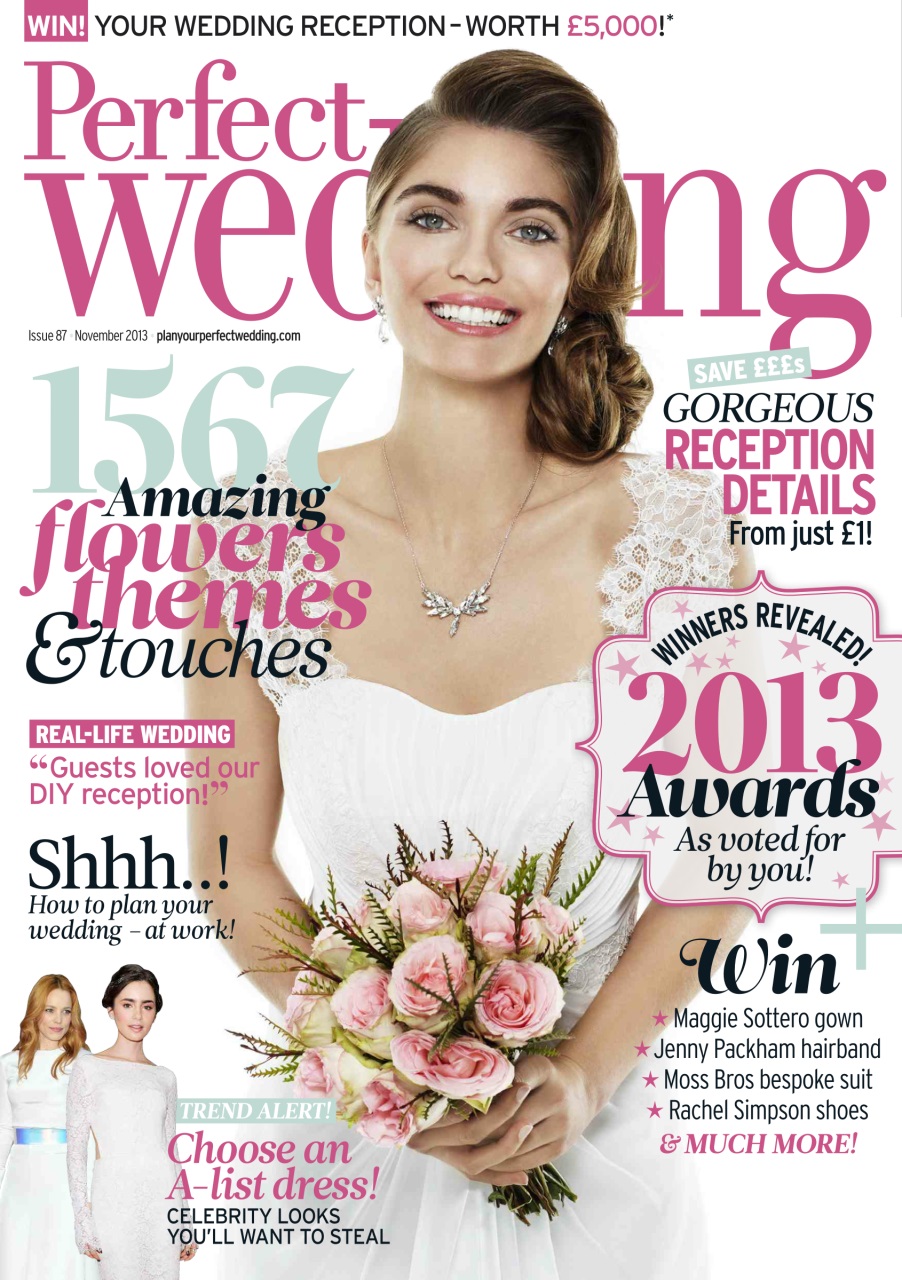 Perfect Wedding Preview Pages