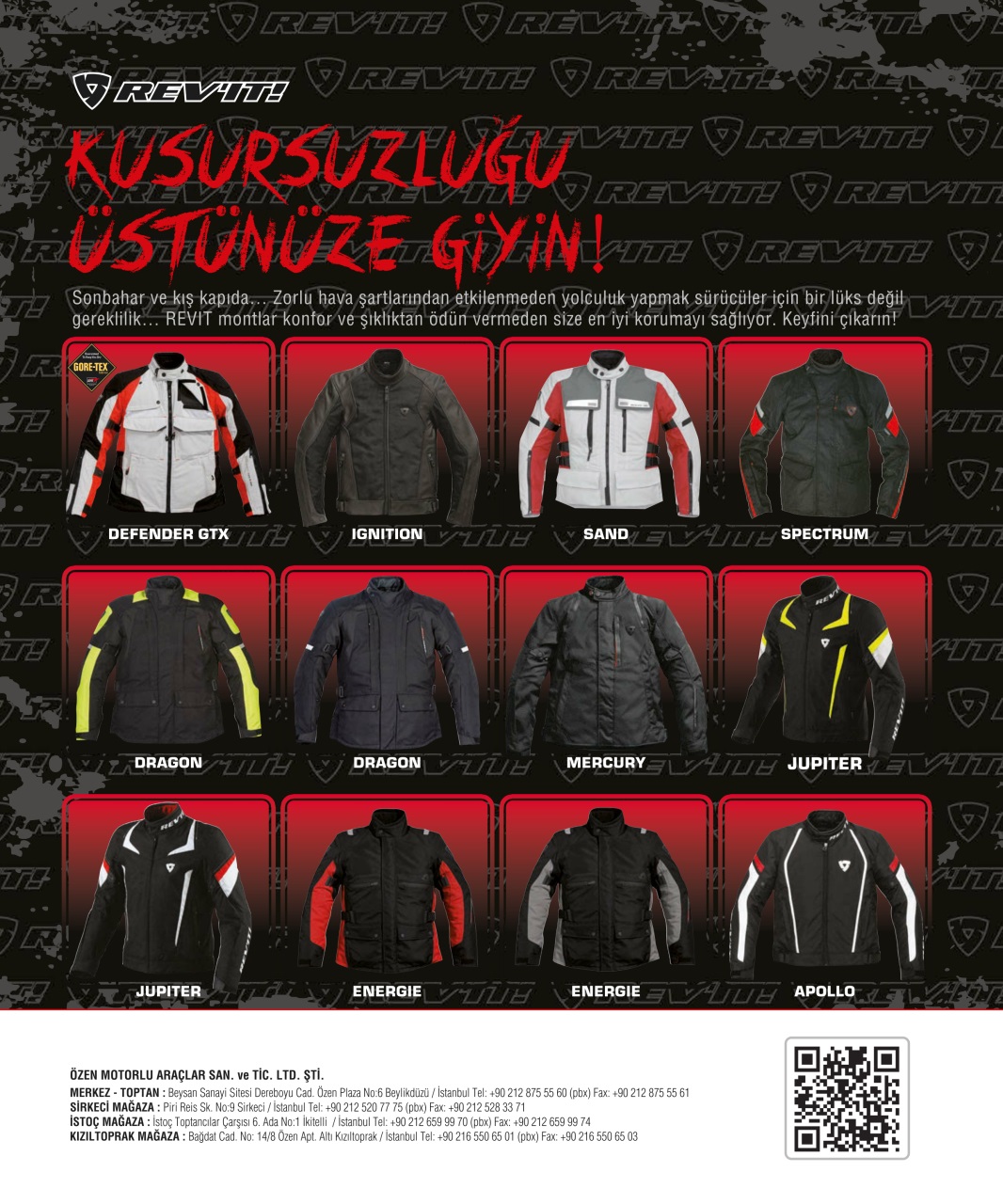 Motoron Preview Pages