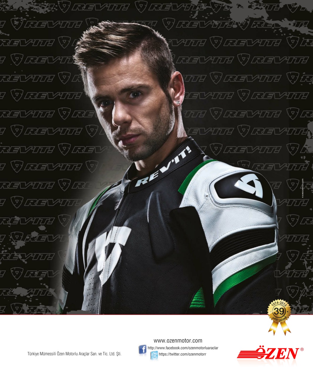 Motoron Preview Pages