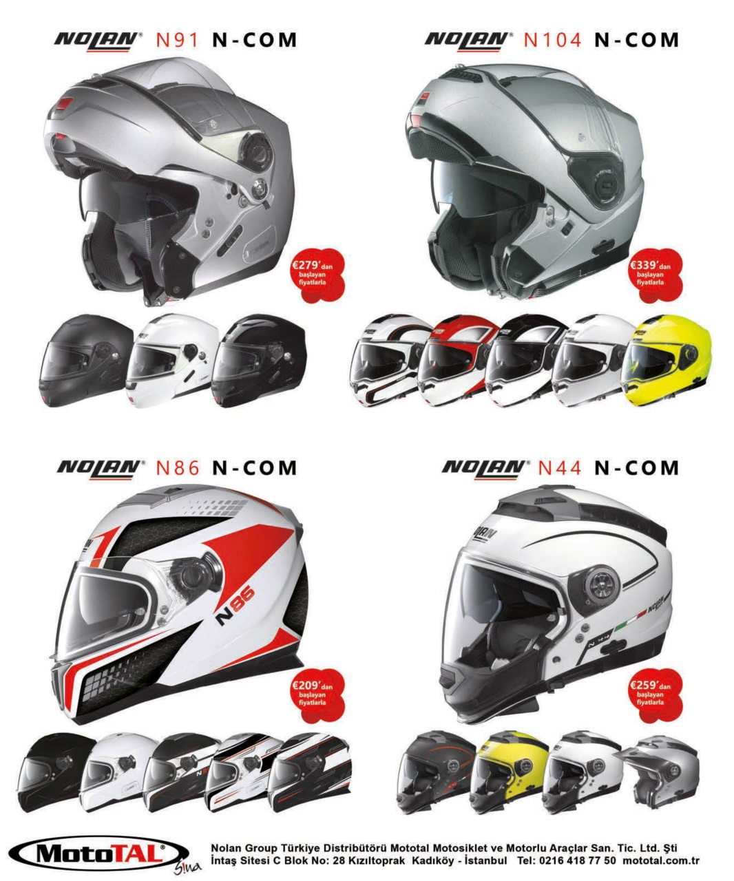 Motoron Preview Pages