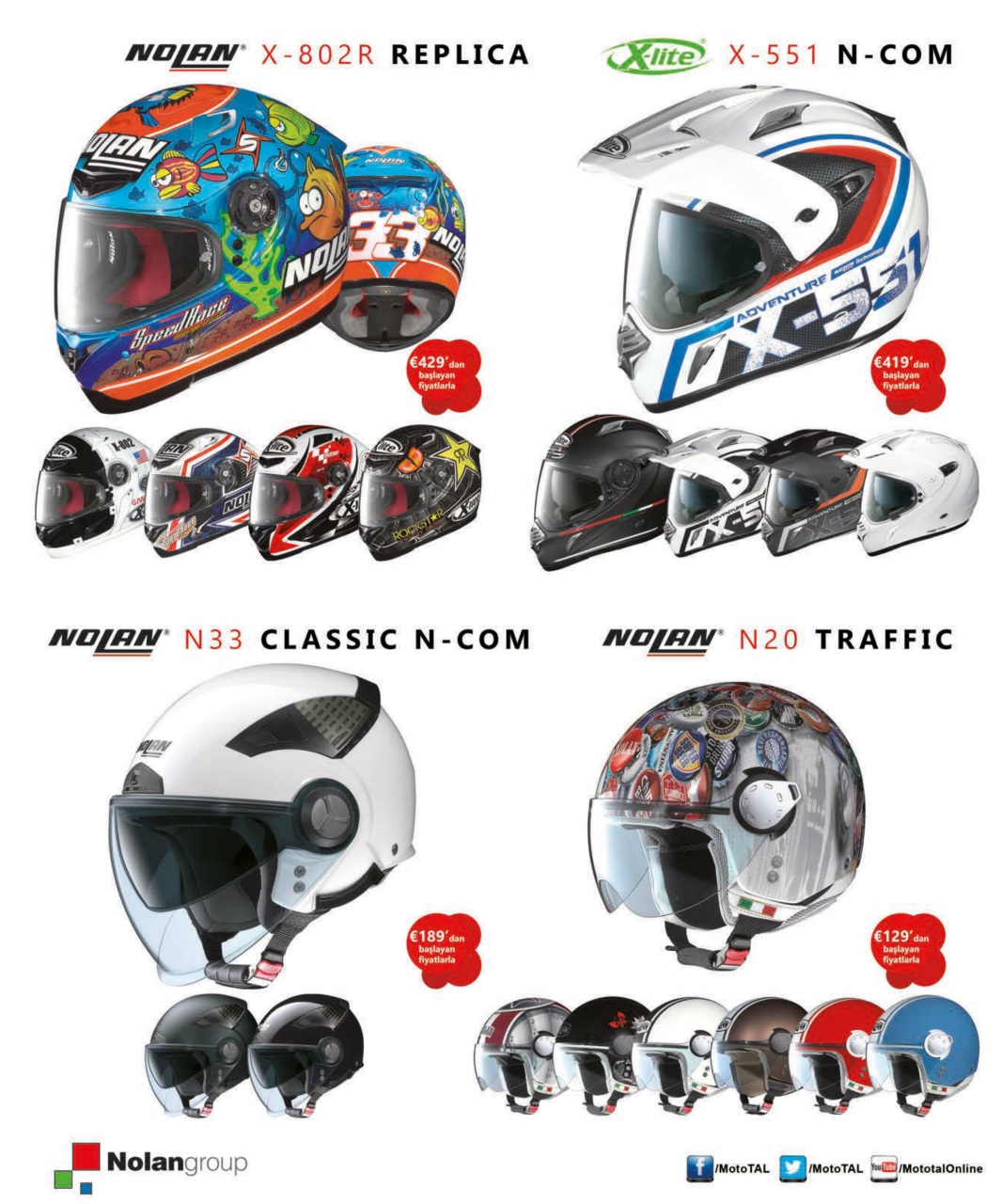 Motoron Preview Pages