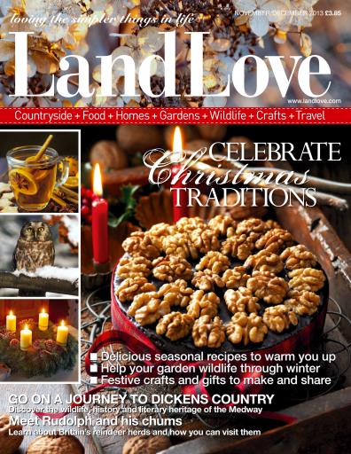 LandLove Magazine issue 