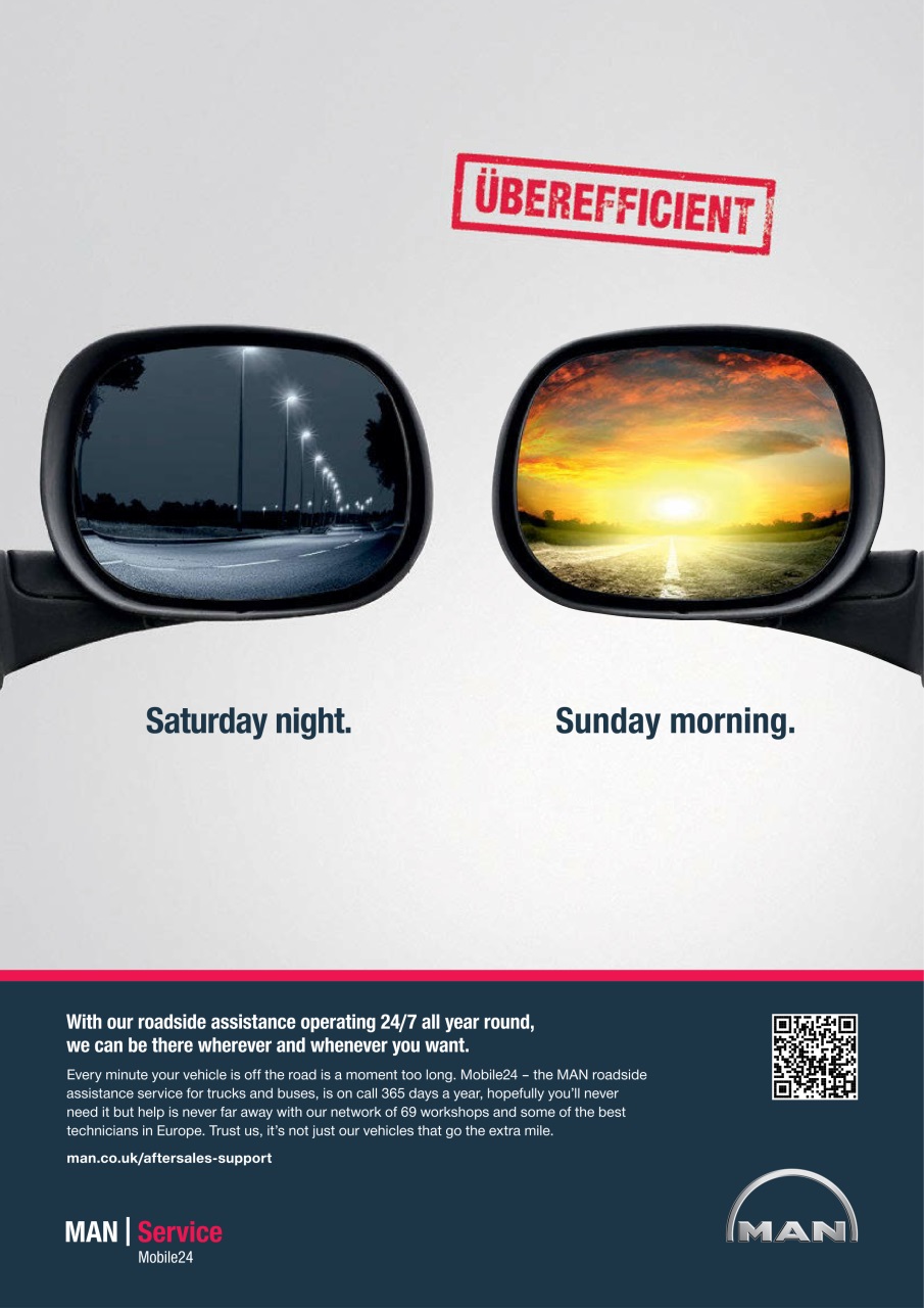 Transport News Preview Pages