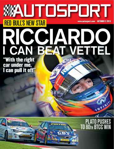 Autosport issue 31 September 2013