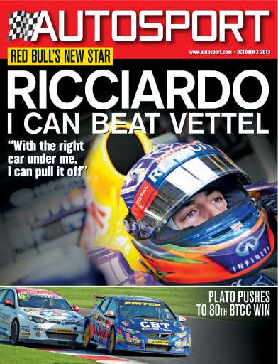 Autosport issue 