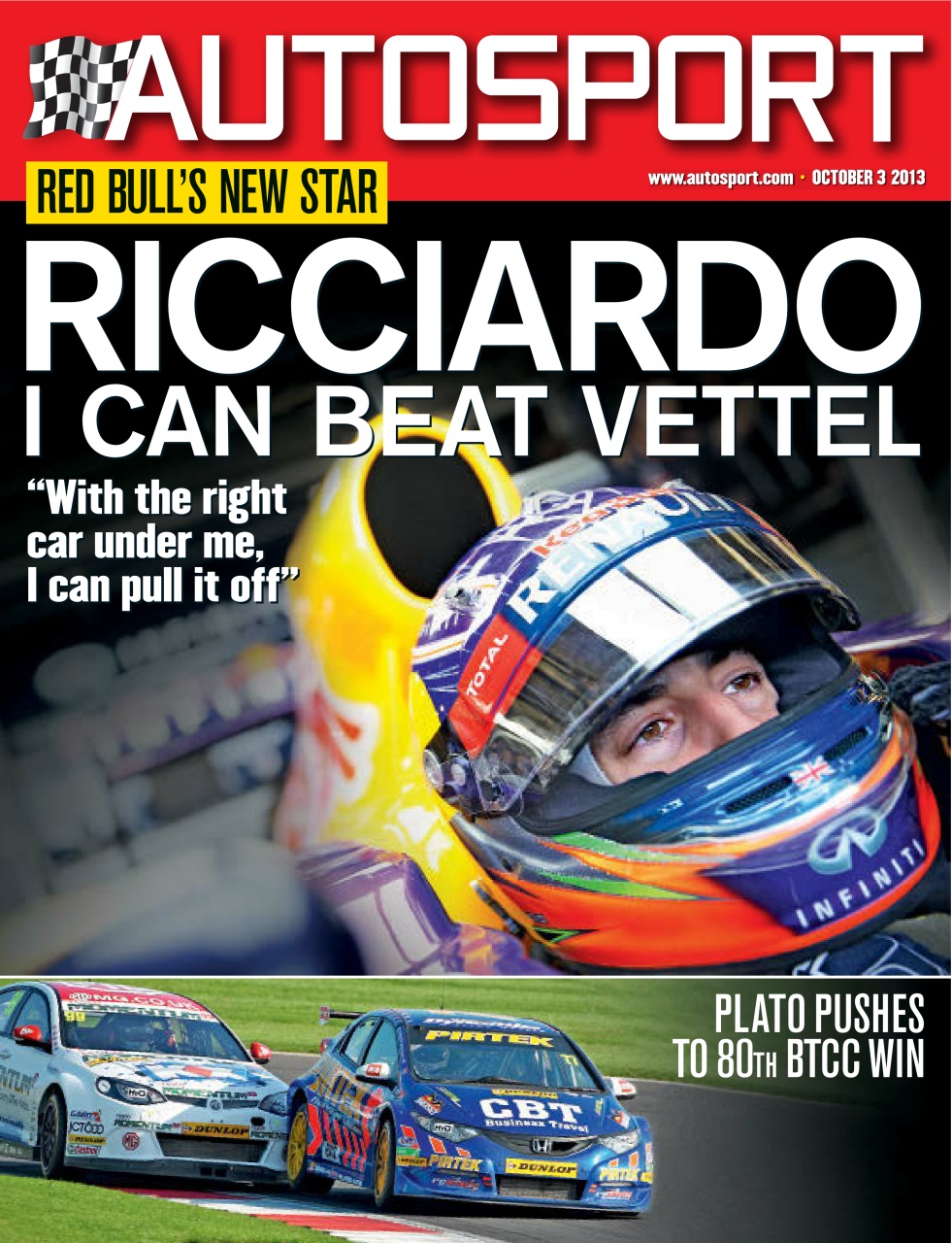 Autosport Preview Pages