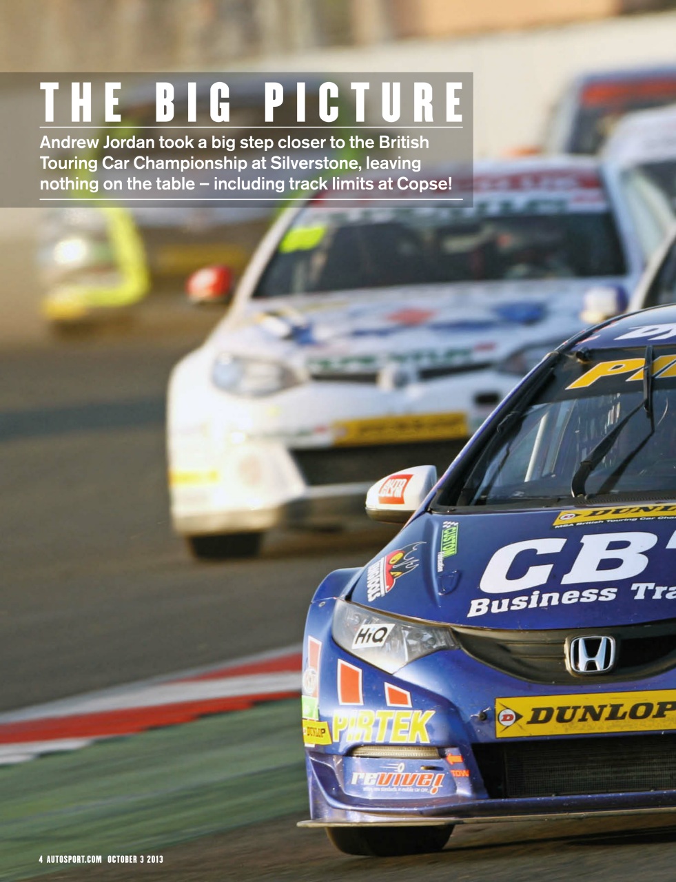 Autosport Preview Pages