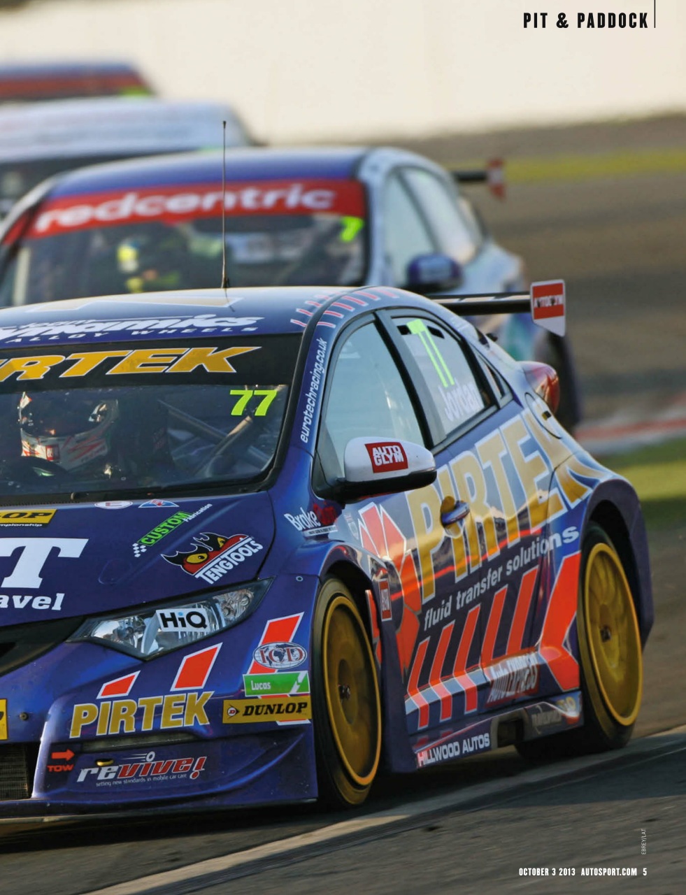 Autosport Preview Pages