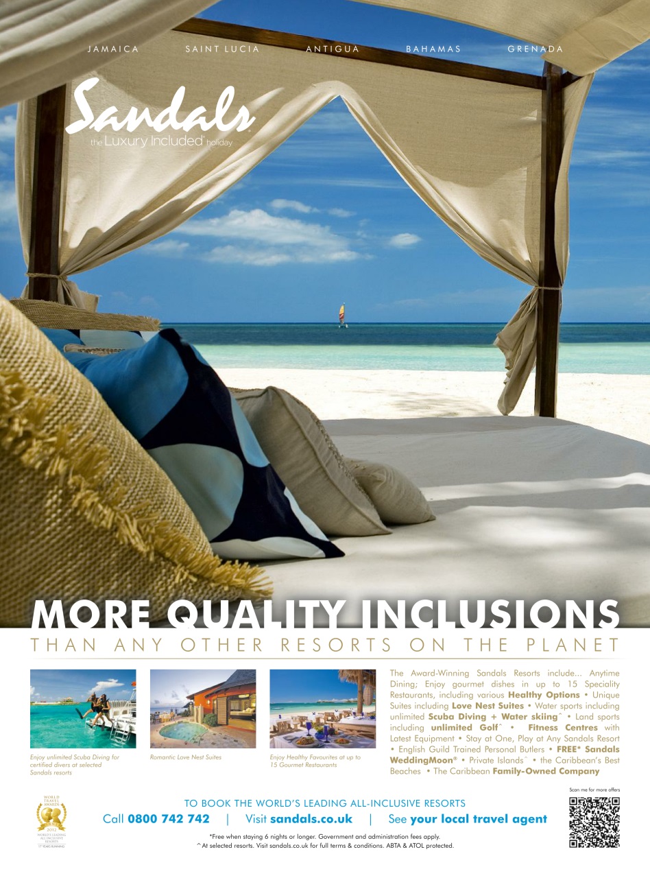 WW Magazine UK Preview Pages