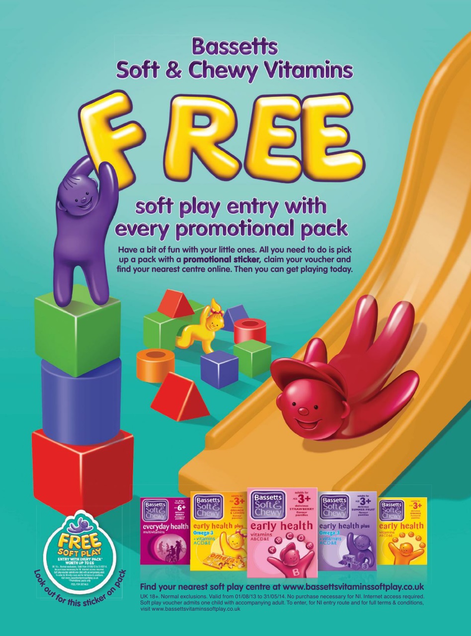 WW Magazine UK Preview Pages