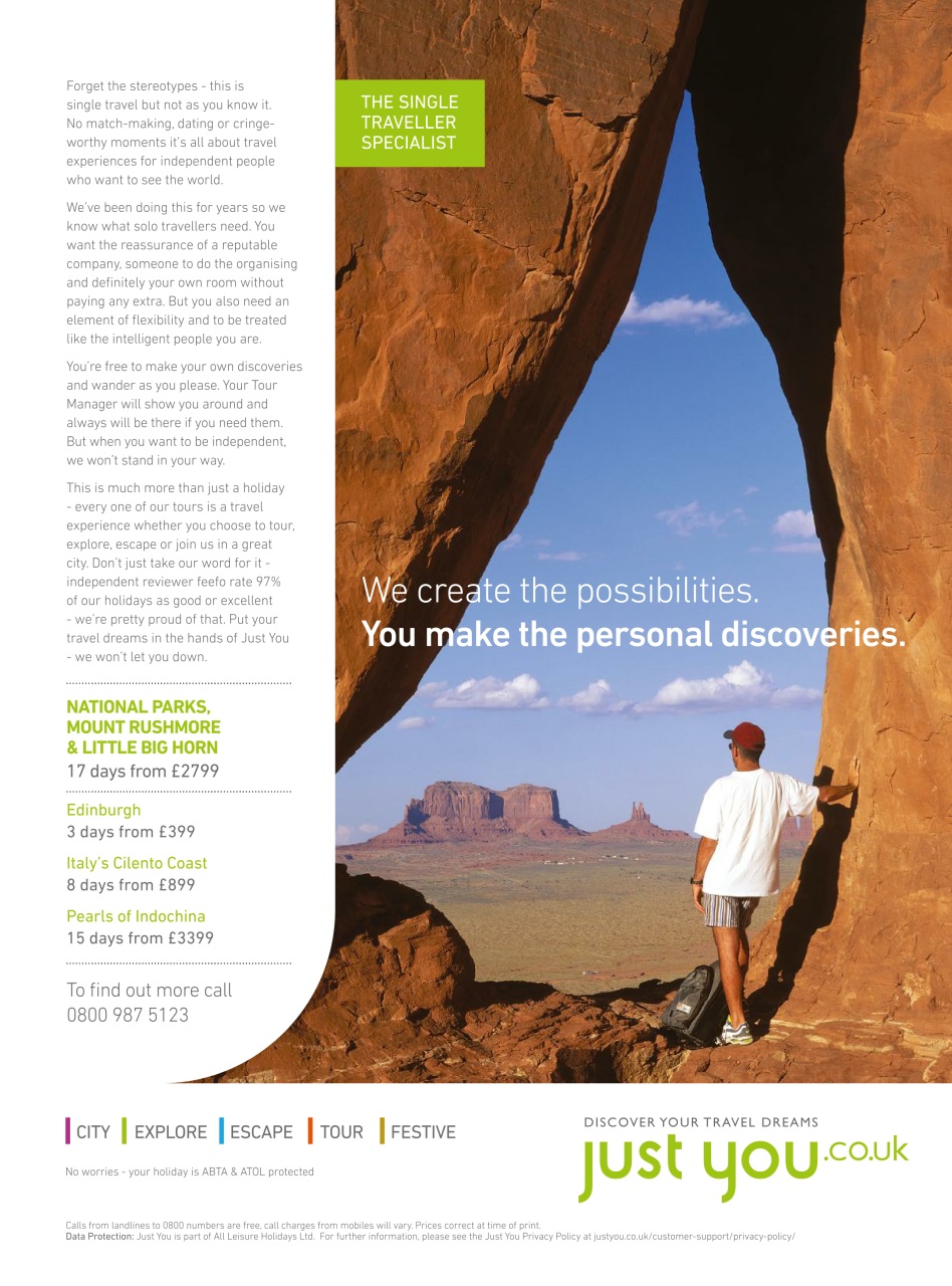 WW Magazine UK Preview Pages