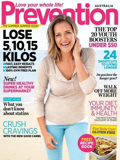 Prevention issue November 2013