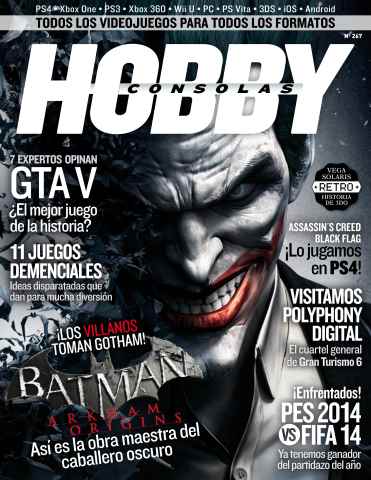 Hobby Consolas issue 267