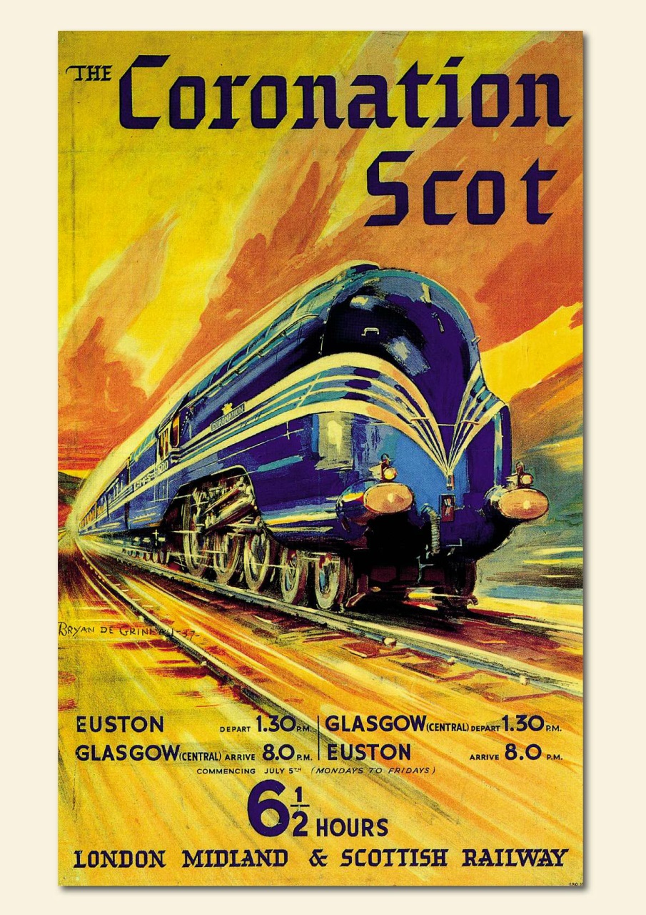 Railway Magazine Preview Pages