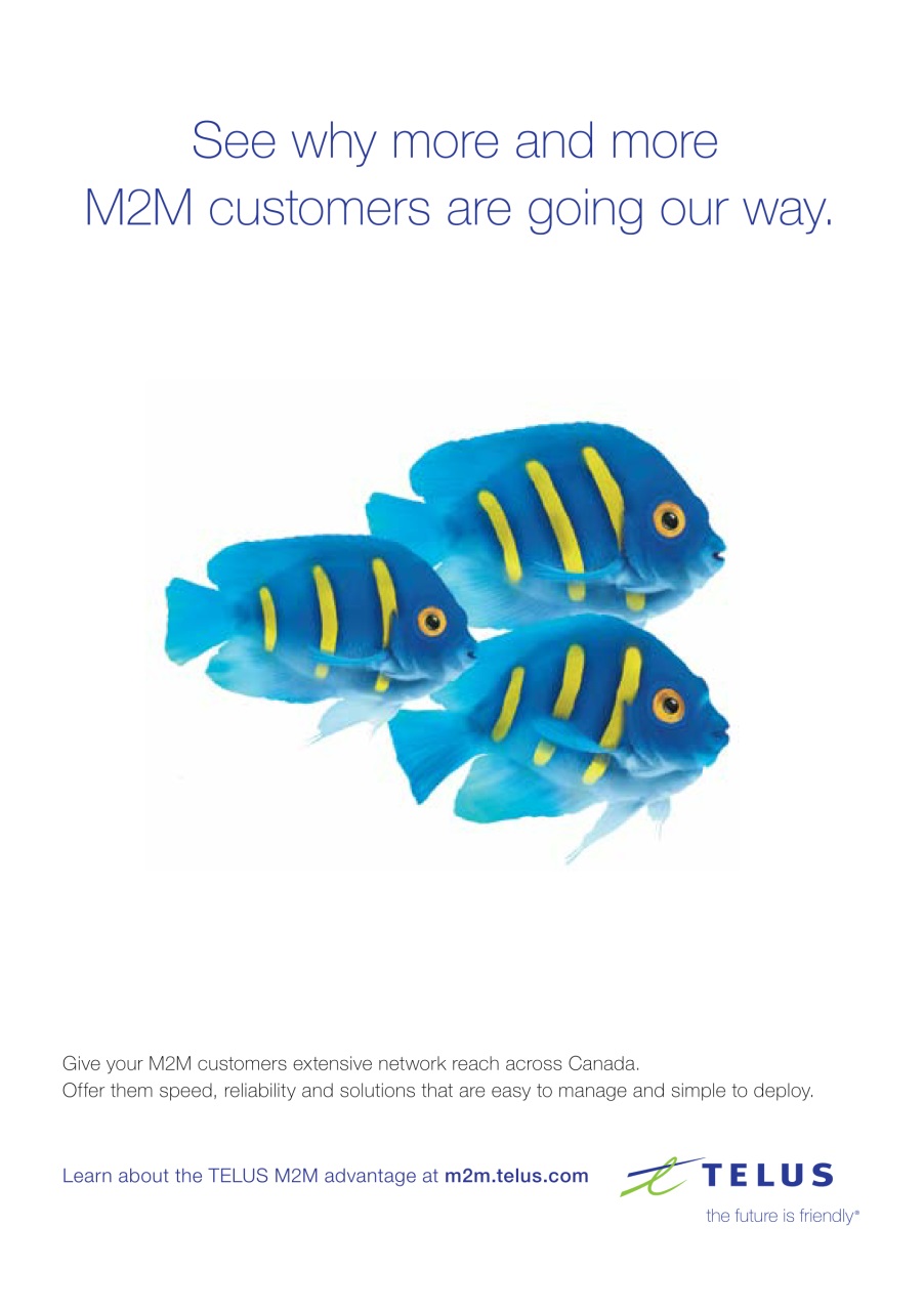 Total Telecom Preview Pages