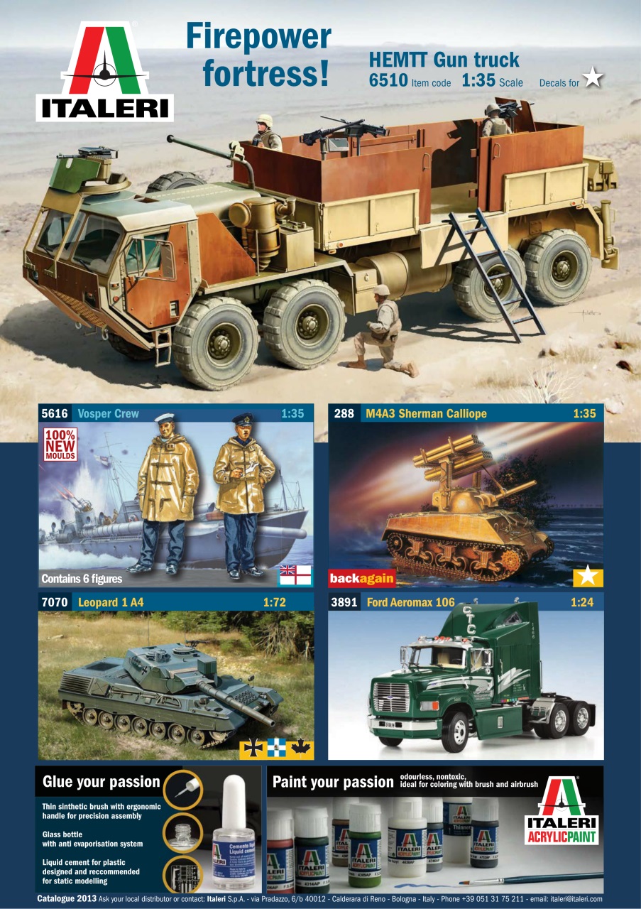 MIM: Aircraft Edition Preview Pages