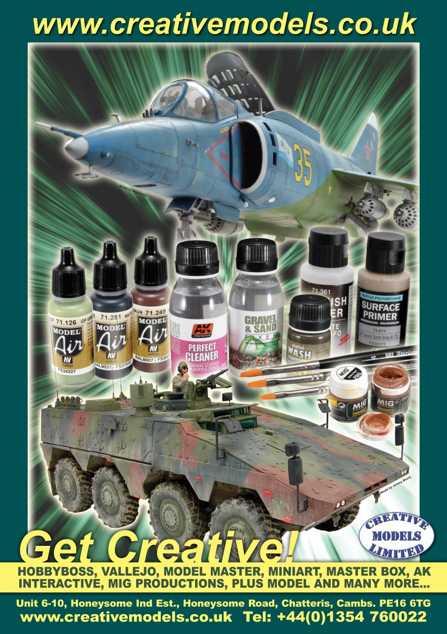 MIM: Aircraft Edition Preview Pages