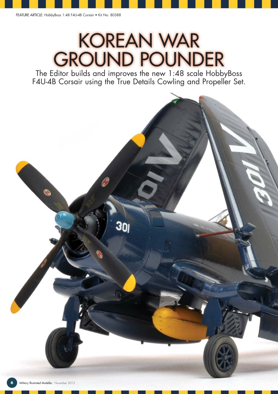 MIM: Aircraft Edition Preview Pages