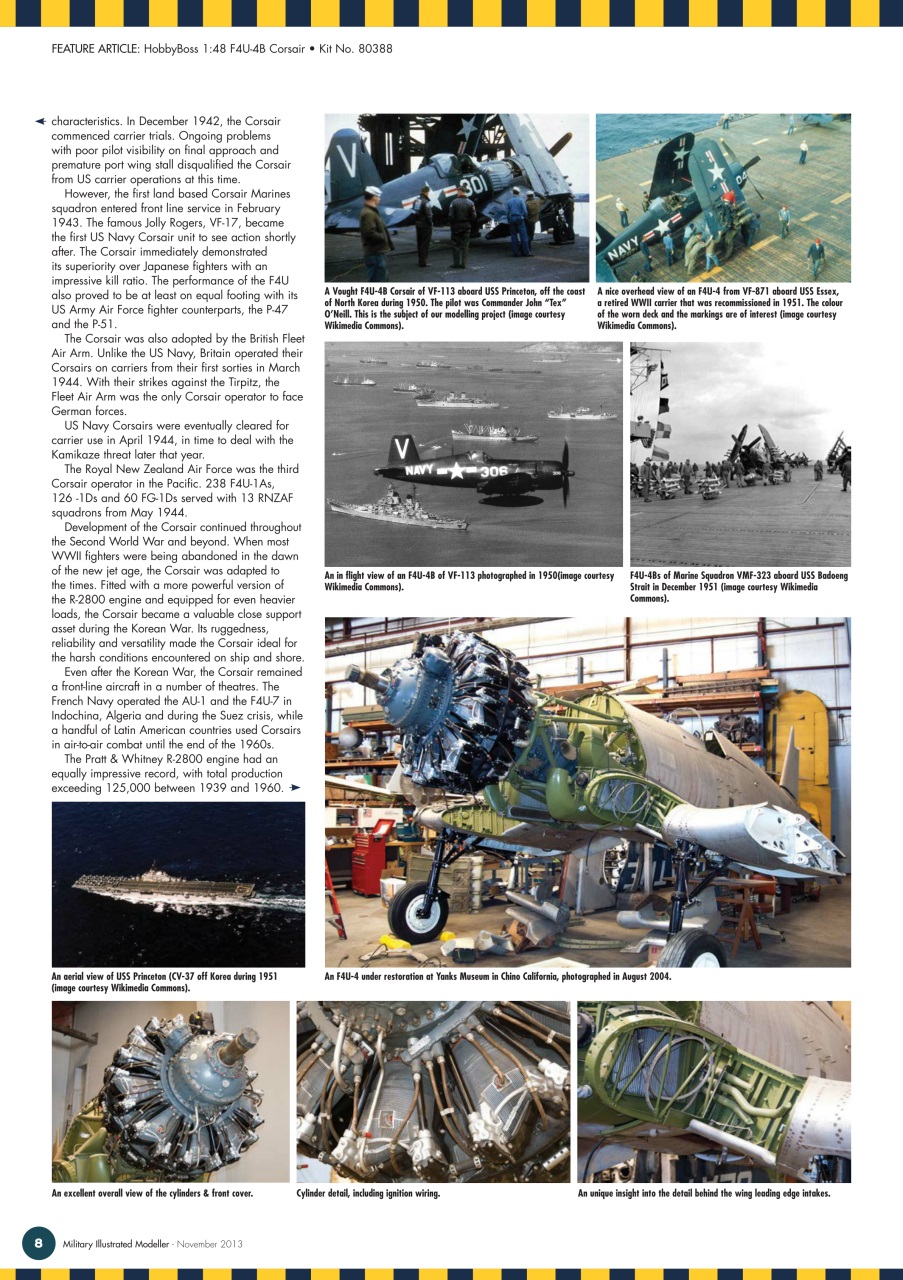 MIM: Aircraft Edition Preview Pages