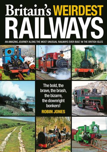 Heritage Railway issue 