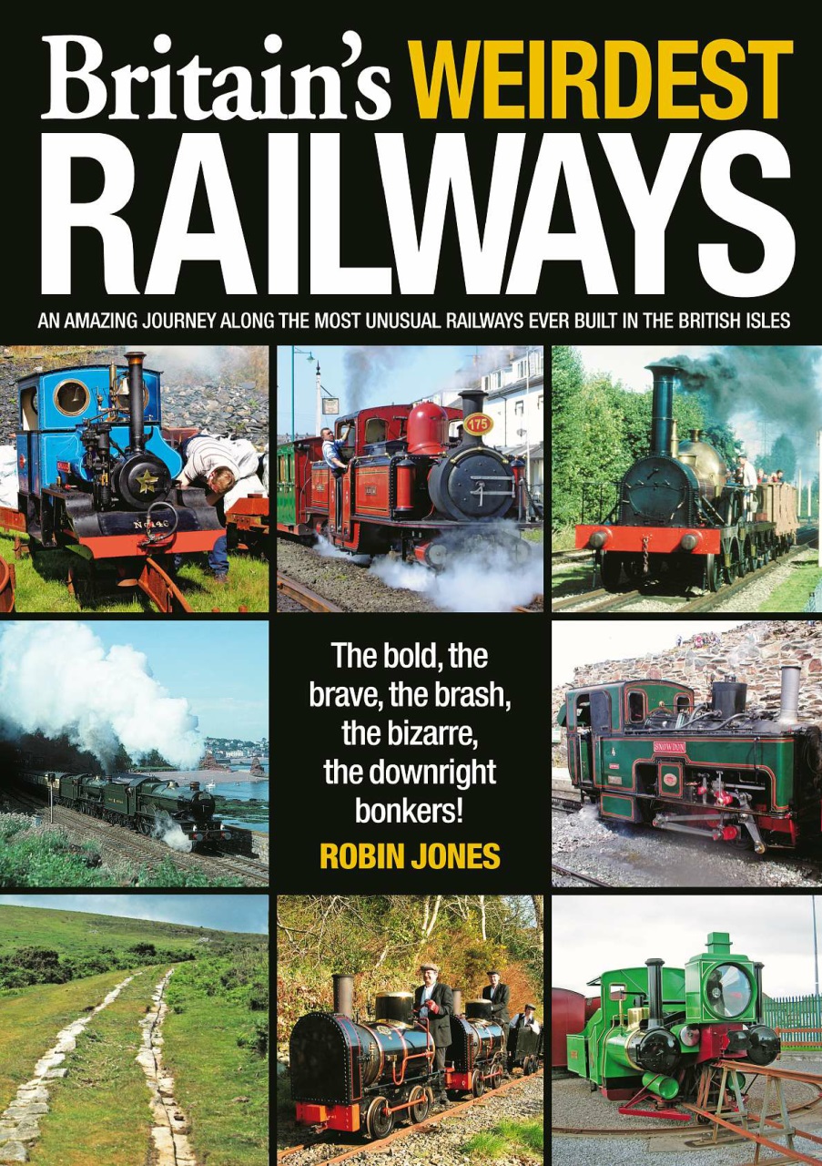 Heritage Railway Preview Pages