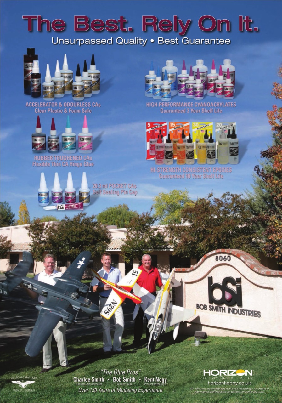 AeroModeller Preview Pages