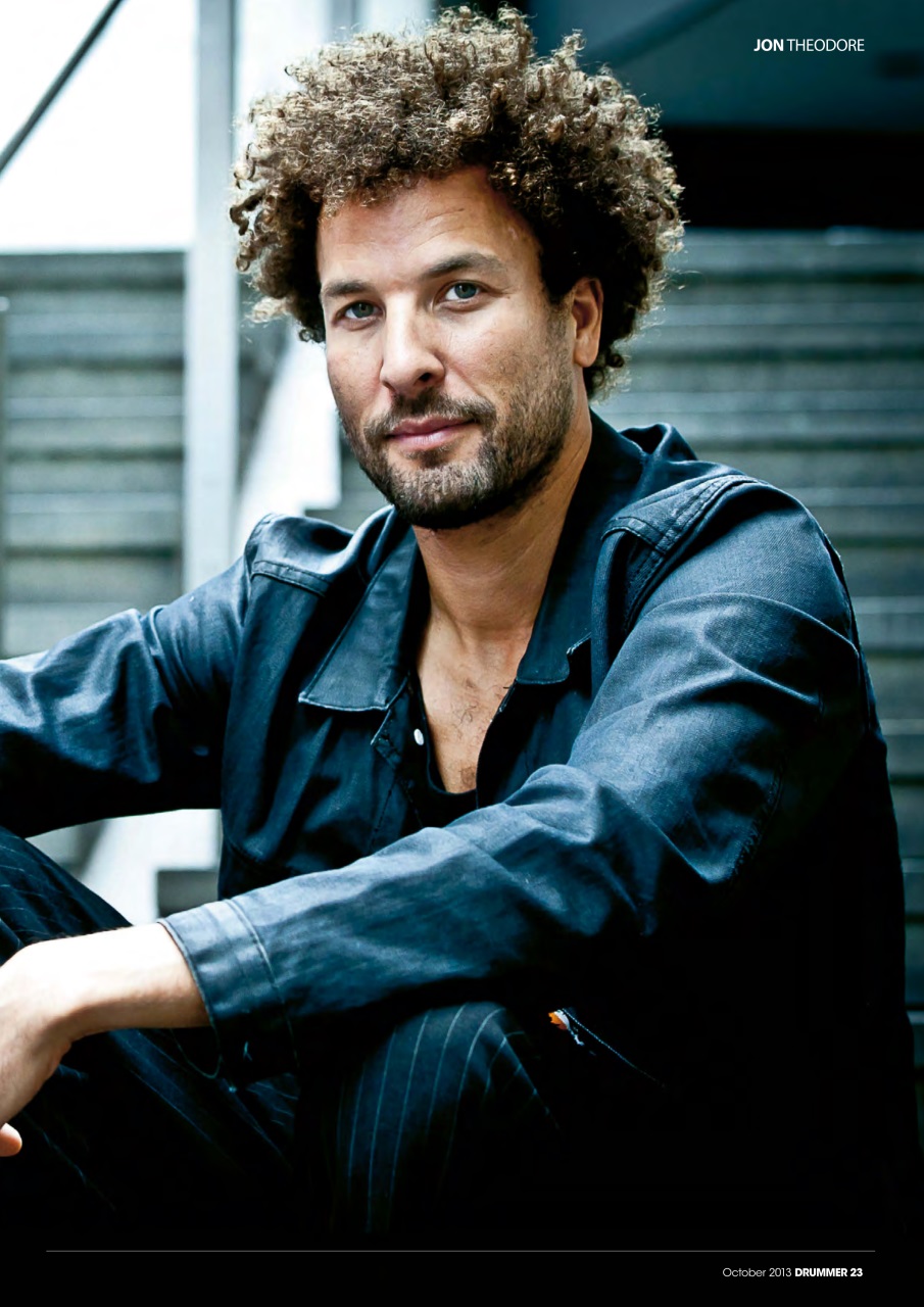 iDrum magazine: Never miss a beat Preview Pages