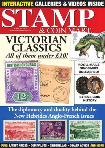 Stamp Collector issue 