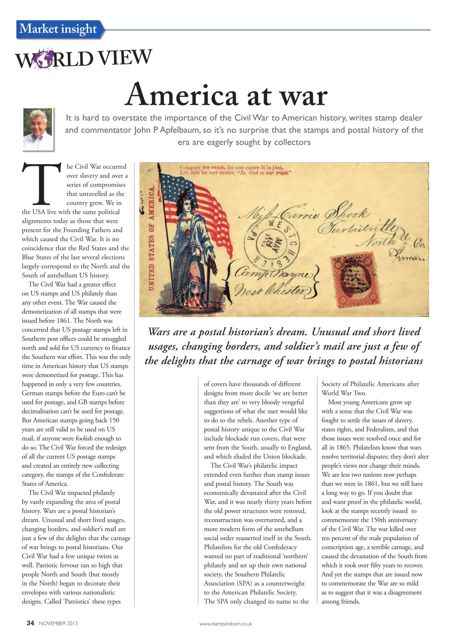 Stamp Collector Preview Pages