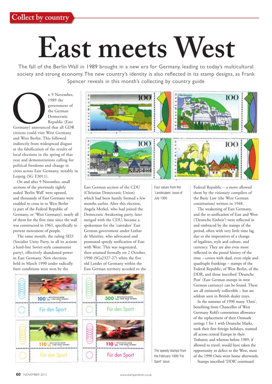 Stamp Collector Preview Pages